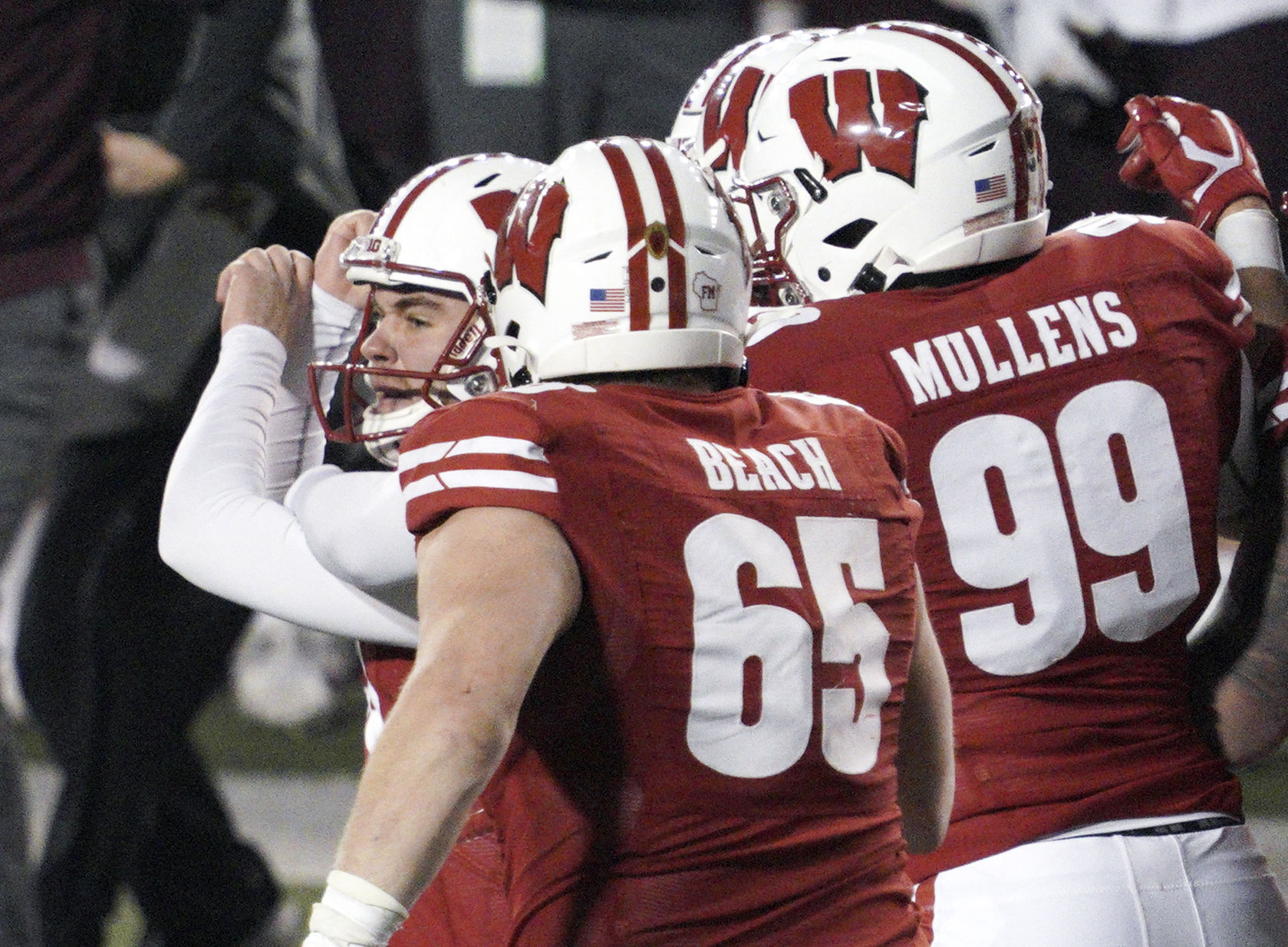 UW 20, Minnesota 17 (OT)